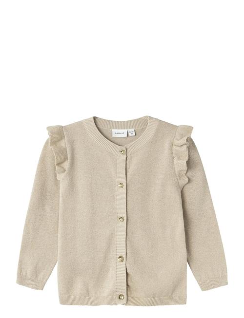 name it | Nmfabinne Ls Knit Card Noos | 92