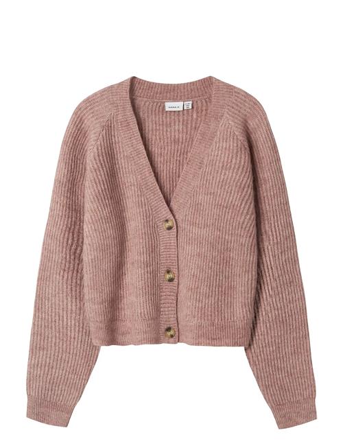 name it | Nkfholly Boxy Short Knit Card Noos | 116