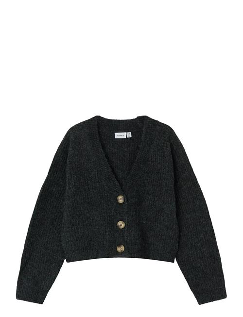 name it | Nkfholly Boxy Short Knit Card Noos | 158-164