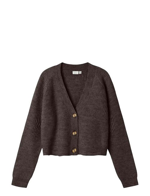 name it | Nkfholly Boxy Short Knit Card Noos | 116