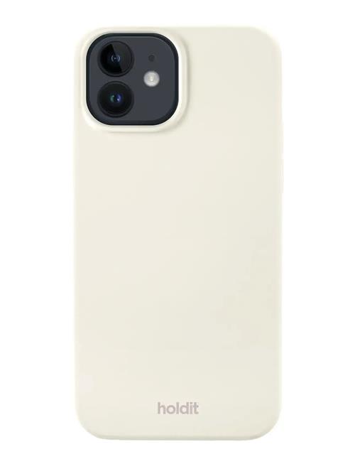 Holdit | Silicone Case Soft Linen | IPHONE 12-12PRO