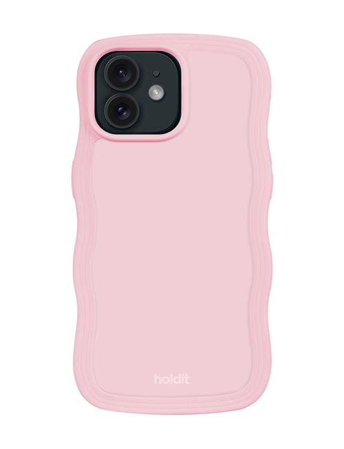 Holdit | Wavy Case Pink | IPHONE 12-12PRO