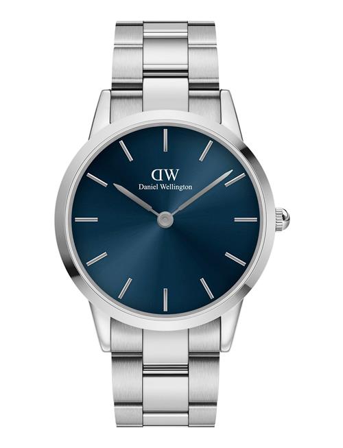 Daniel Wellington | Iconic Link Arctic 40 S Blue | 40 mm