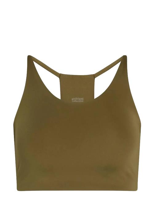 Girlfriend Collective | Float Cleo Halter Bra | XXXL