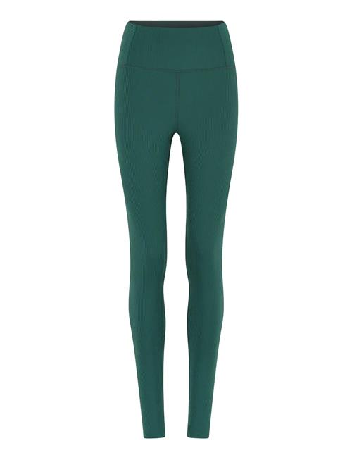 Girlfriend Collective | Rib High-Rise Legging, Long | M