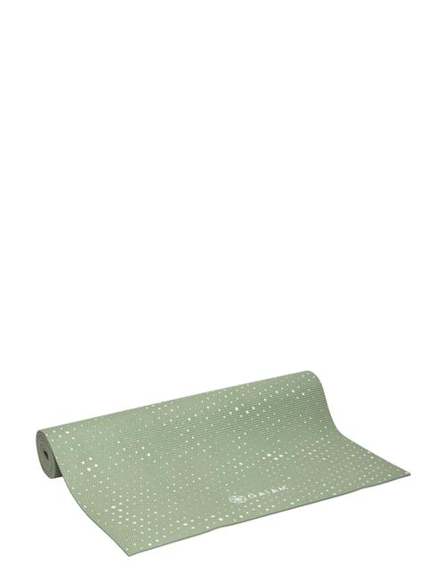 Gaiam | Gaiam Celestial Green Yoga Mat  5Mm Classic Printed | ONE SIZE