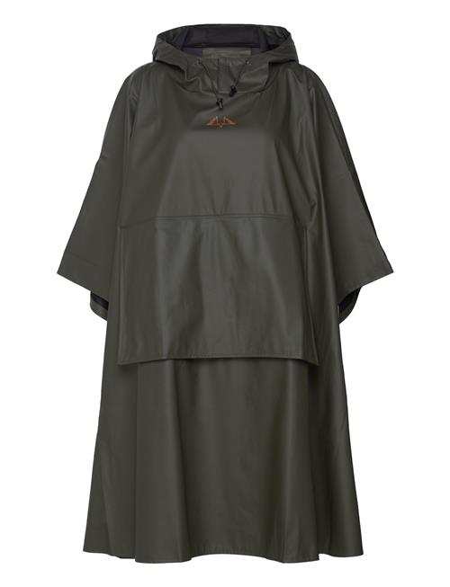 Swedteam | Crest Poncho Rain Gear | M/L