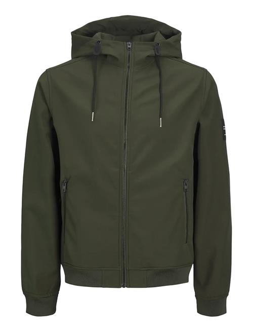 Jack & Jones | Jjebasic Softshell Hood Noos | M