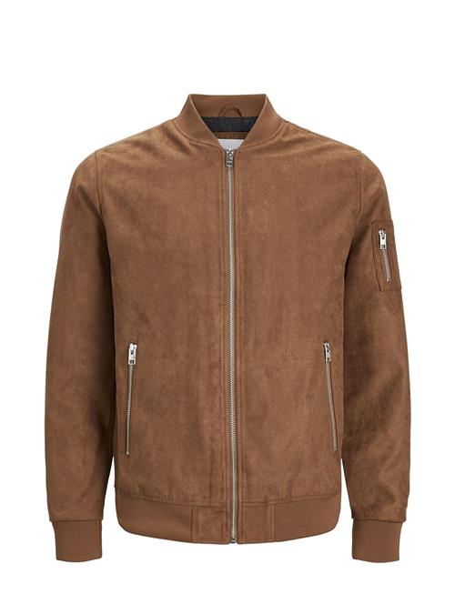 Jack & Jones | Jjerocky Faux Suede Bomber Noos | L