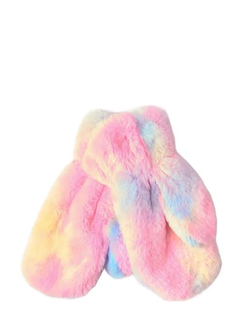 Lindex | Mittens In Faux Fur | 2-3