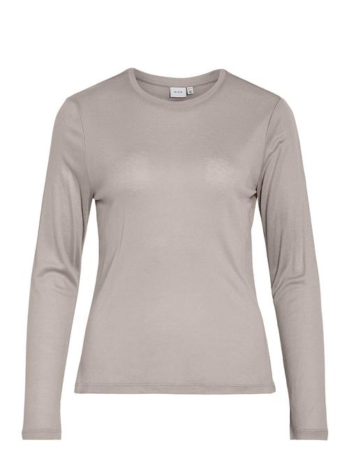 Vila | Vialexia O-Neck L/S Top - Noos | M