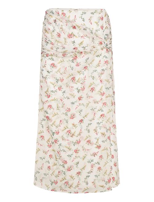 French Connection | Floriana Hallie Crinkle Skirt | 34