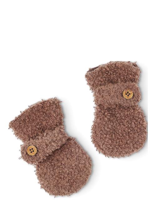 Smallstuff | Mittens Bouclé Merino Wool | 80-86