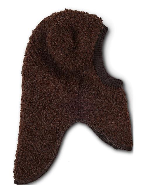 Smallstuff | Balaclava Bouclé Merino Wool | 56-62