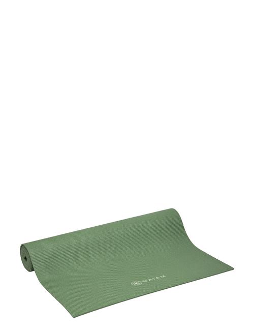 Gaiam | Gaiam Sagebrush Yoga Mat 5Mm Solid | ONE SIZE