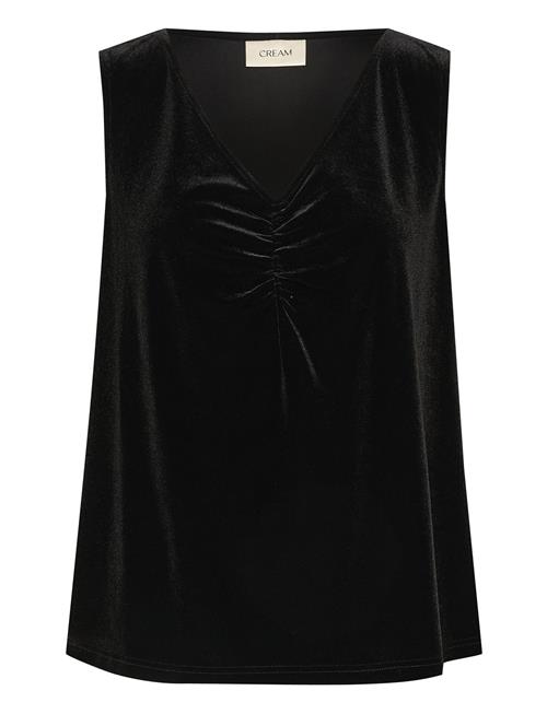 Cream | Crpativa Blouse | M