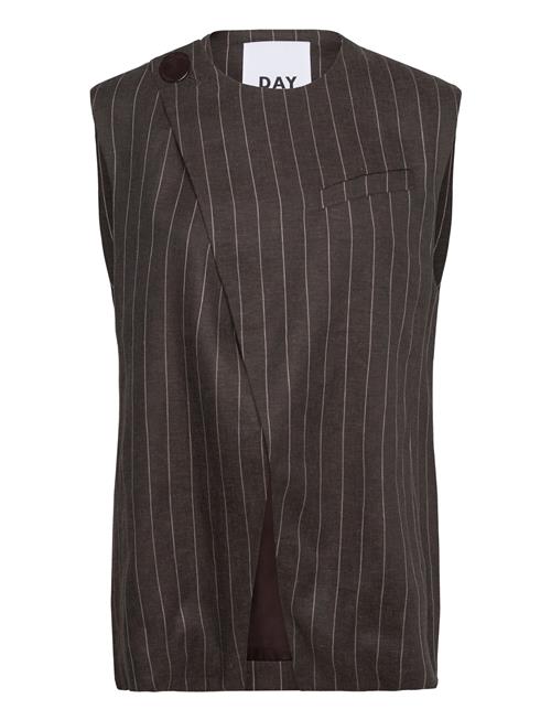 Day Birger et Mikkelsen | Enid - Casual Linen Stripe | 38