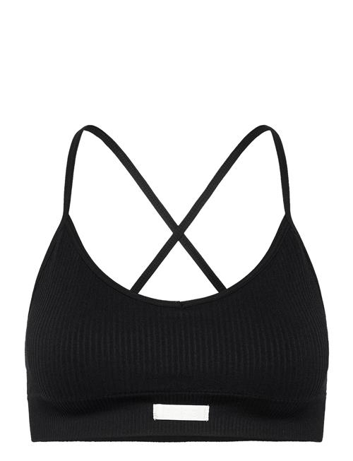 Björn Borg | Studio Seamless Ribbed Strap Bra | M