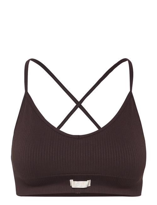 Björn Borg | Studio Seamless Ribbed Strap Bra | M