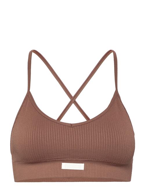 Björn Borg | Studio Seamless Ribbed Strap Bra | L/XL