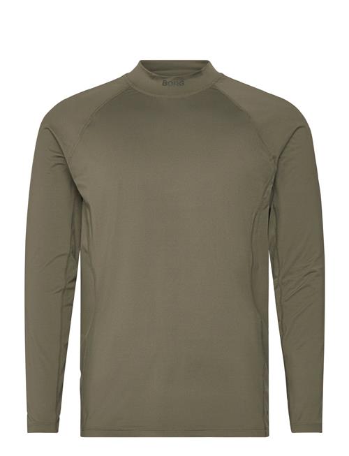 Björn Borg | Borg Mock Neck Ls T-Shirt | M