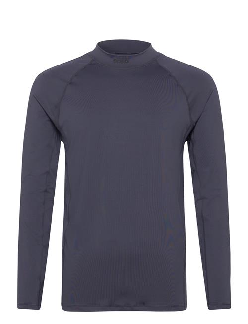 Björn Borg | Borg Mock Neck Ls T-Shirt | XL
