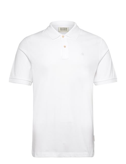 Scotch & Soda | Core Logo Pique Polo | L
