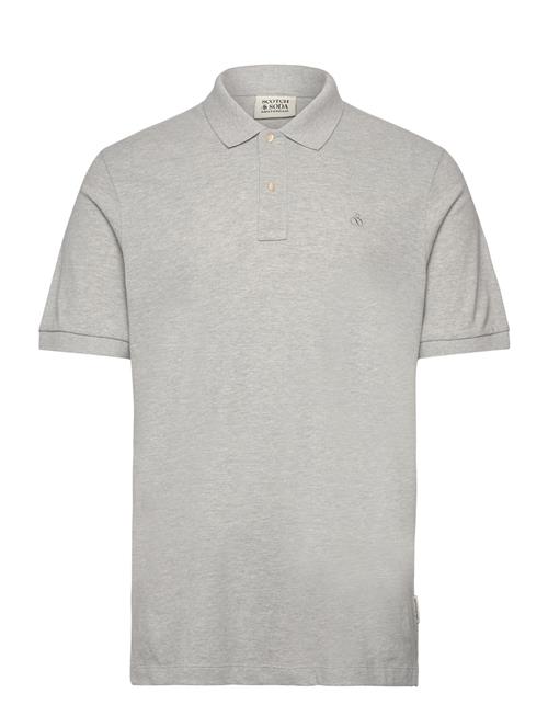 Scotch & Soda | Core Logo Pique Polo | S