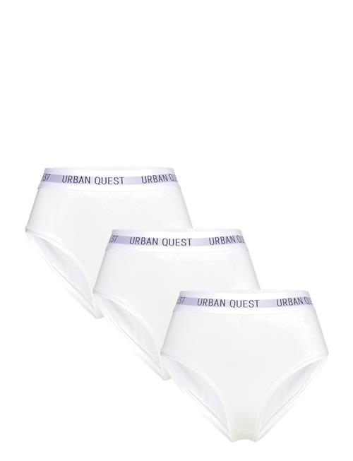 URBAN QUEST | 3-Pack Women Bamboo Maxi Brief | XL