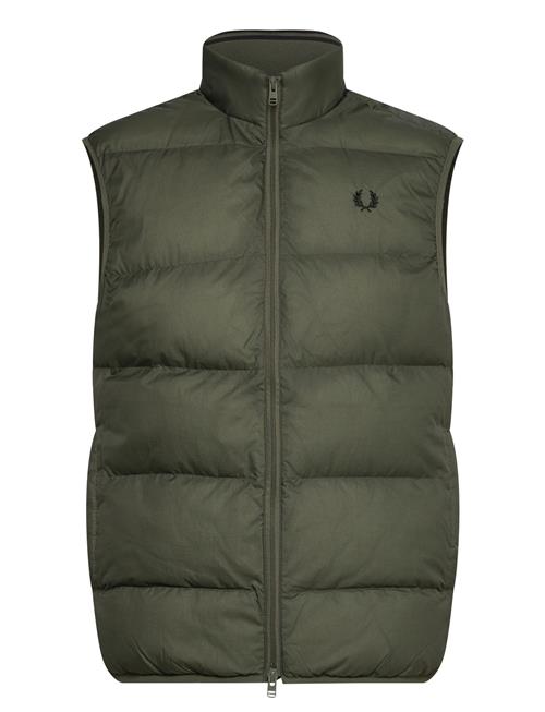 Fred Perry | Insulated Gilet | L
