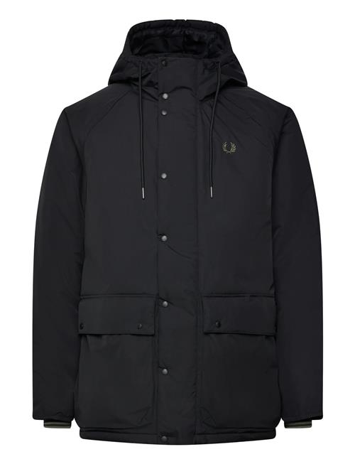 Fred Perry | Padded Zip Through Jkt | L