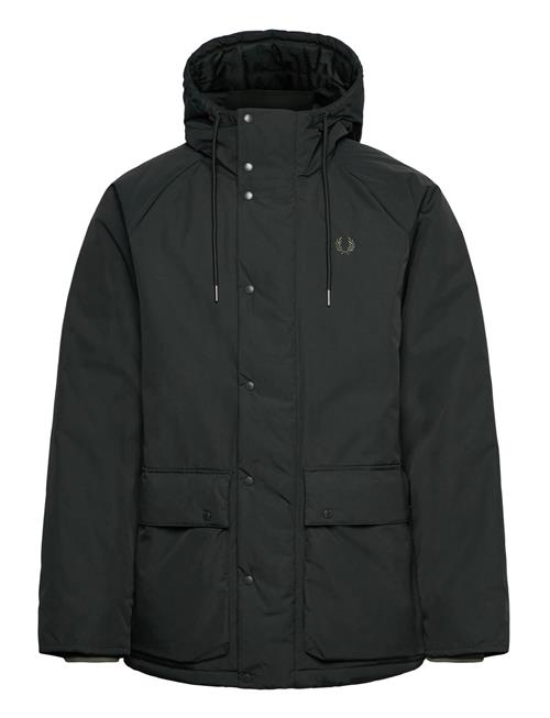 Fred Perry | Padded Zip Through Jkt | M