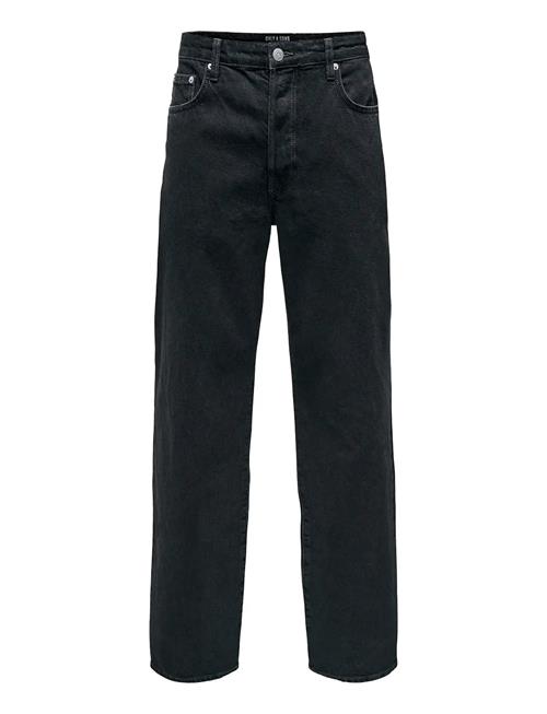 ONLY & SONS | Onsfade Loose Wb 6778 Tai Dnm Noos | 30 x 34