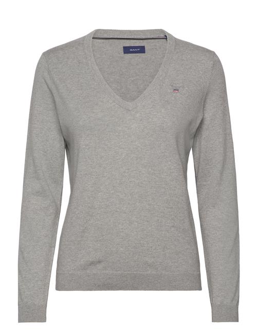 Gant | Cotton V-Neck | S