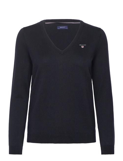 Gant | Cotton V-Neck | XS