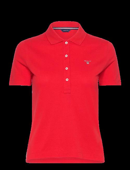 Gant | Emb Original Shield Pique Polo | L