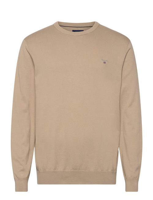 Gant | Cotton C-Neck | XL