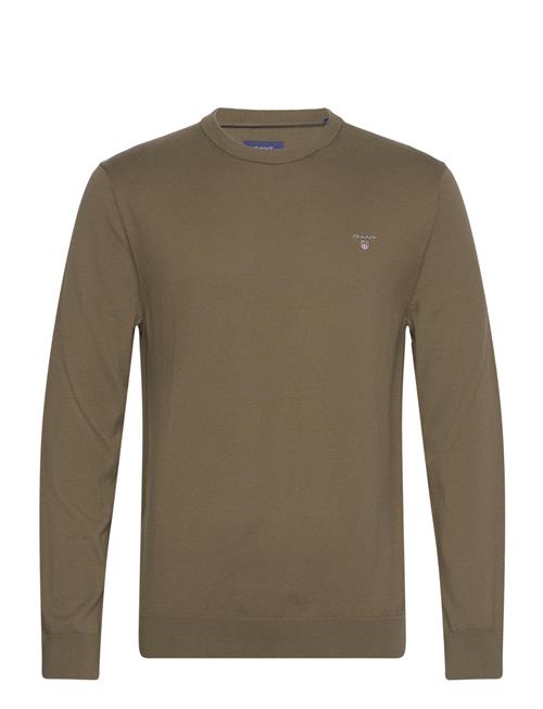 Gant | Cotton C-Neck | XXL