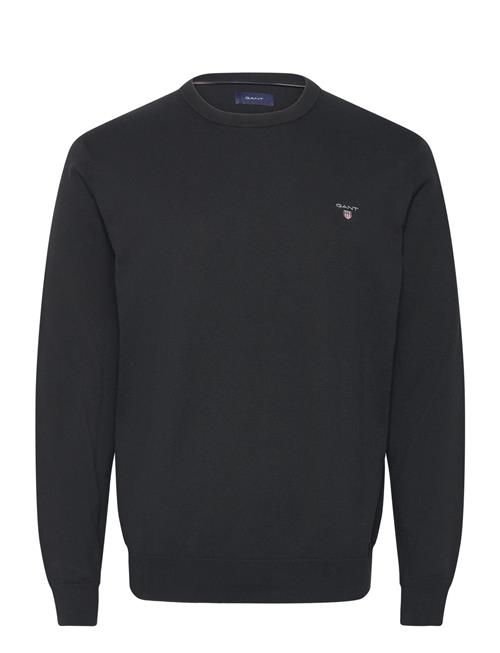 GANT | Cotton C-Neck | S