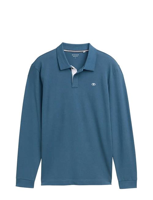 Tom Tailor | Basic Polo With Contrast | XXL