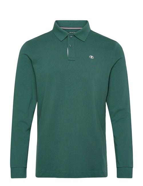 Tom Tailor | Basic Polo With Contrast | L