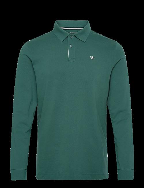 Tom Tailor | Basic Polo With Contrast | XXL