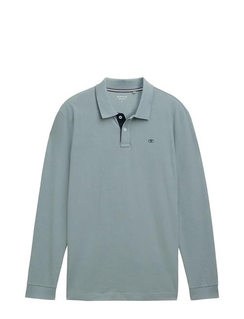 Tom Tailor | Basic Polo With Contrast | XL