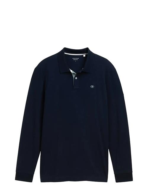 Tom Tailor | Basic Polo With Contrast | M