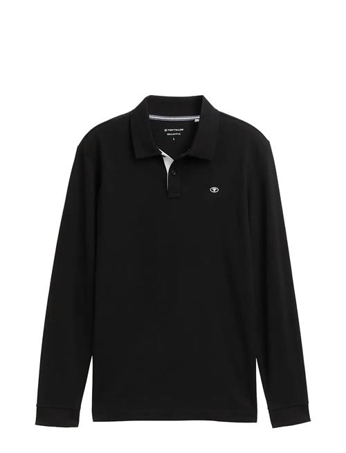 Tom Tailor | Basic Polo With Contrast | M