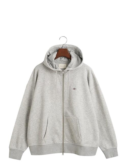 GANT | Shield Zip Hoodie | XXL