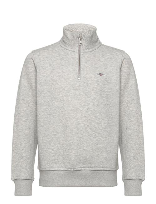 GANT | Shield Half Zip Sweatshirt | 134-140