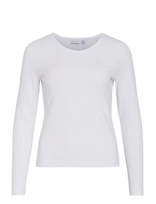 Vila | Vinora L/S O-Neck Top - Noos | XS