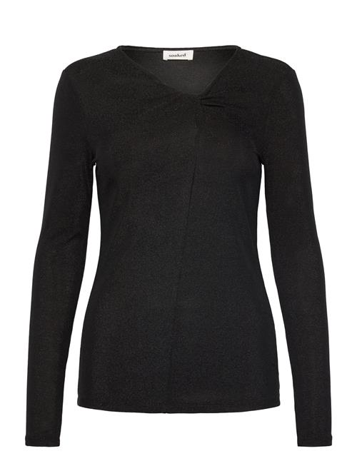 Soaked | Slskylara Knot Tee | L