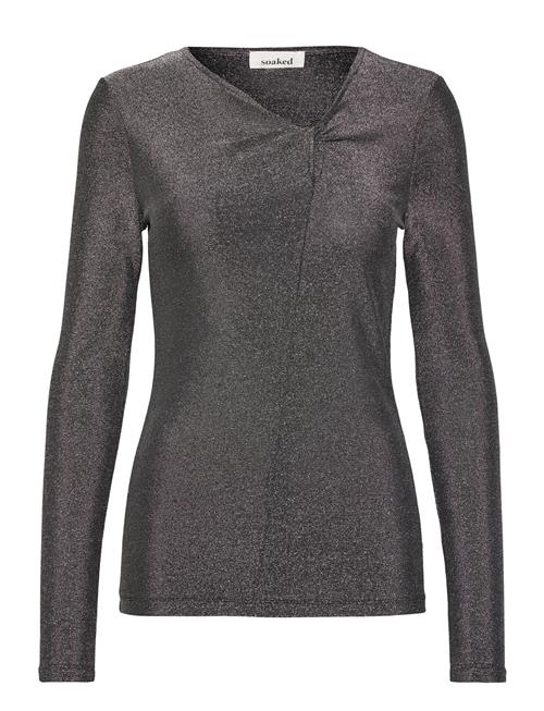 Soaked | Slskylara Knot Tee | XL